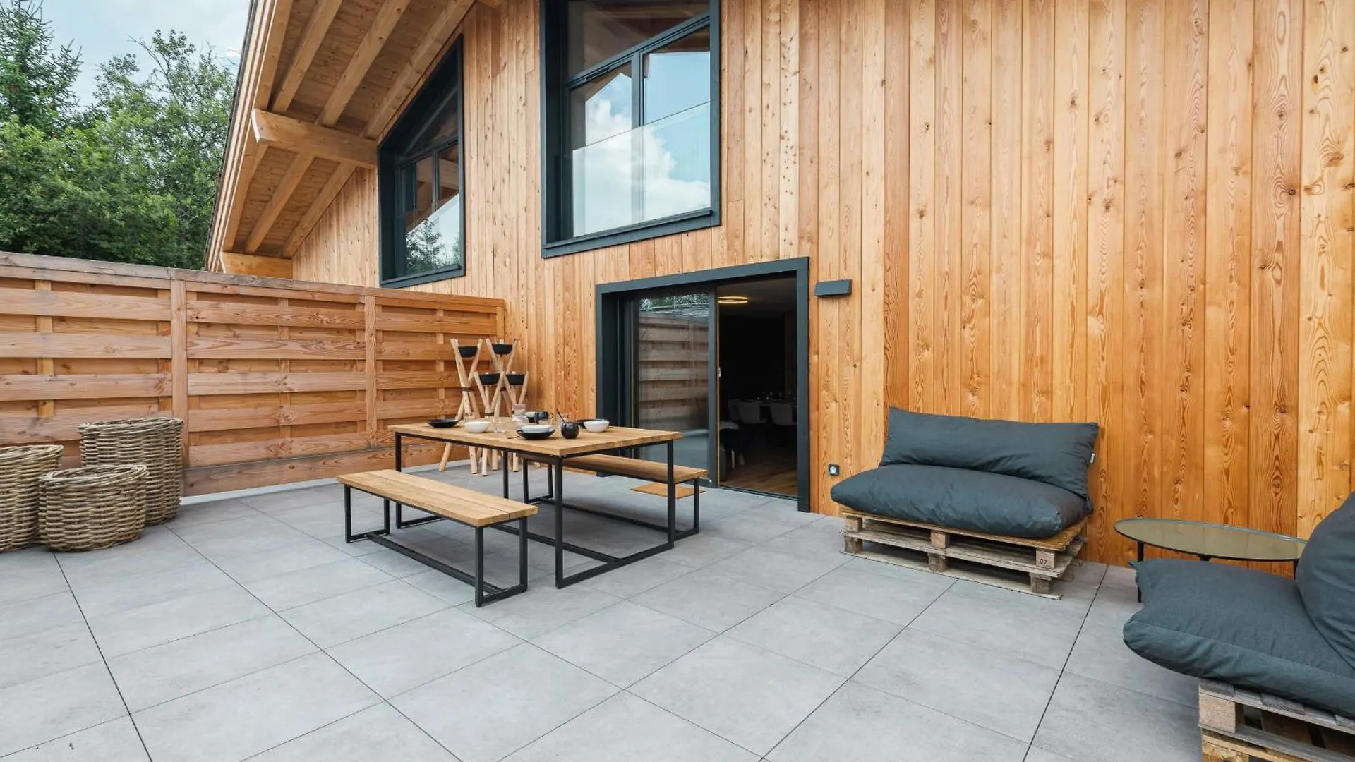 Appartement Boreal - At The Summit Of 孔布卢
